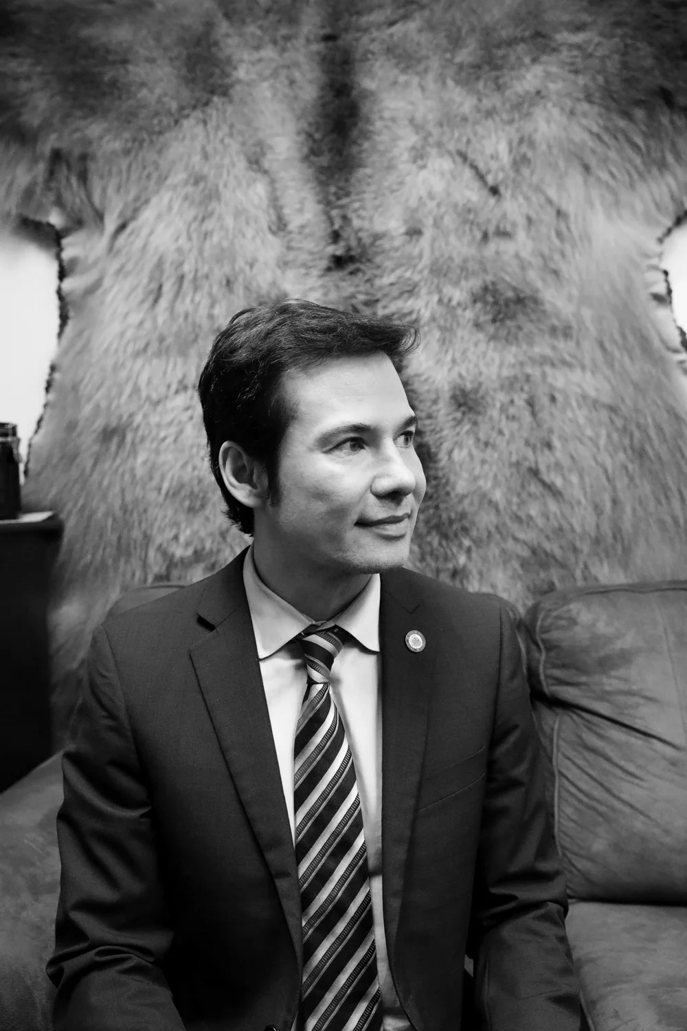 Neil Foster, House Representative District 39