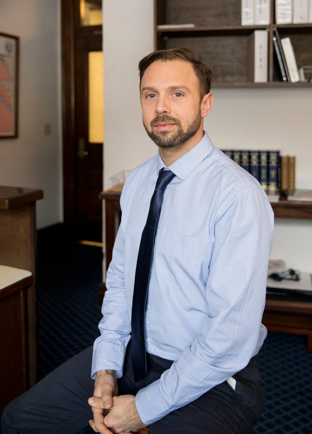 Greg Payne, Legislative Aide