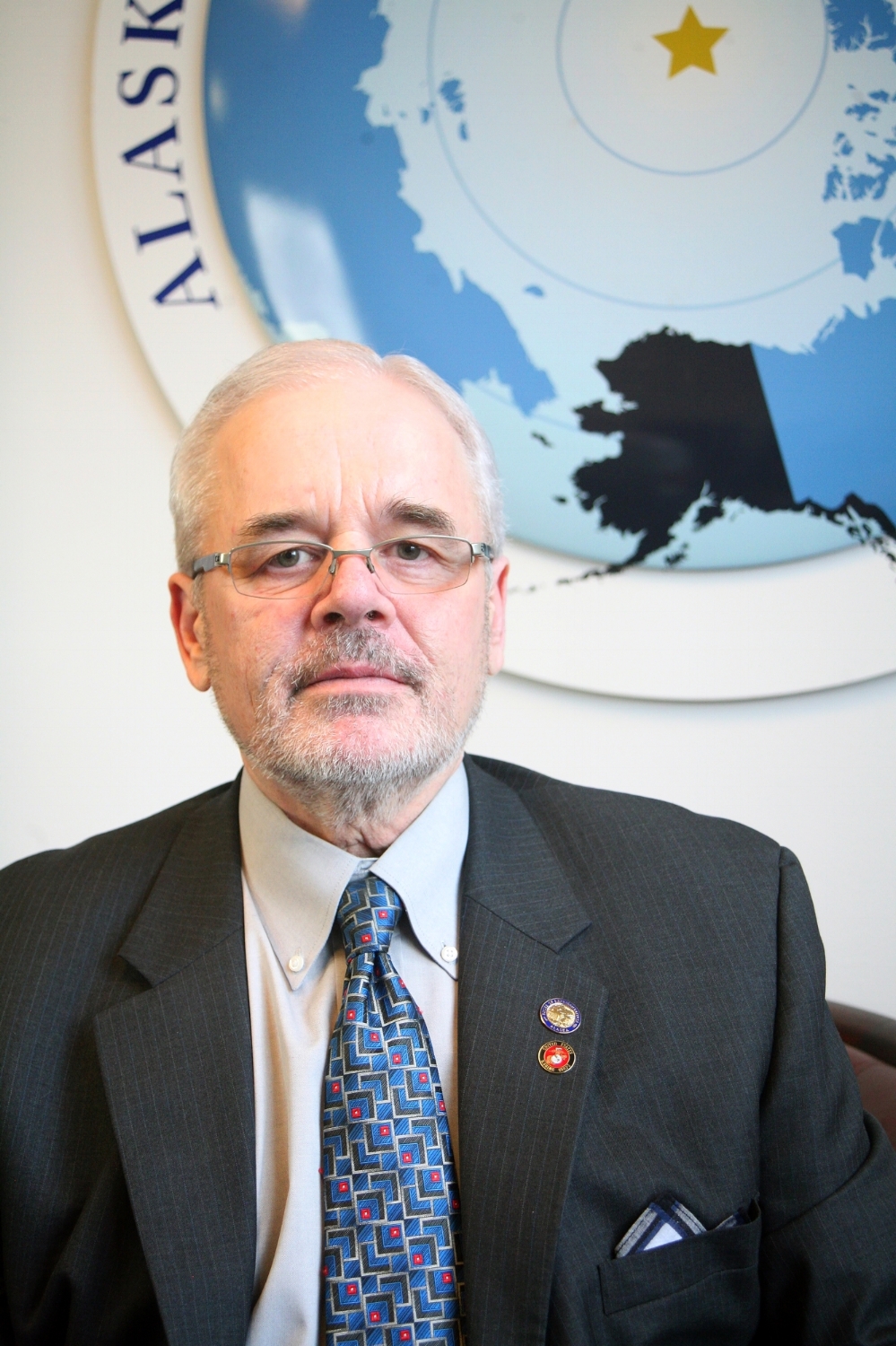 Bob Herron, Representative, District 38