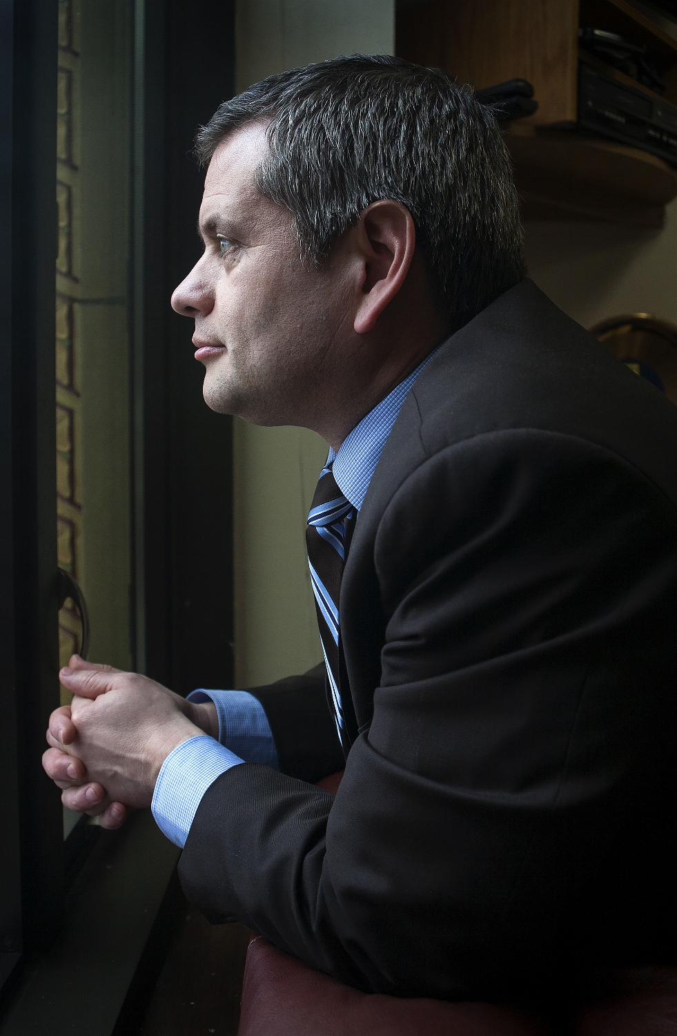 Chris Tuck, Representative, District 23, Minority Leader