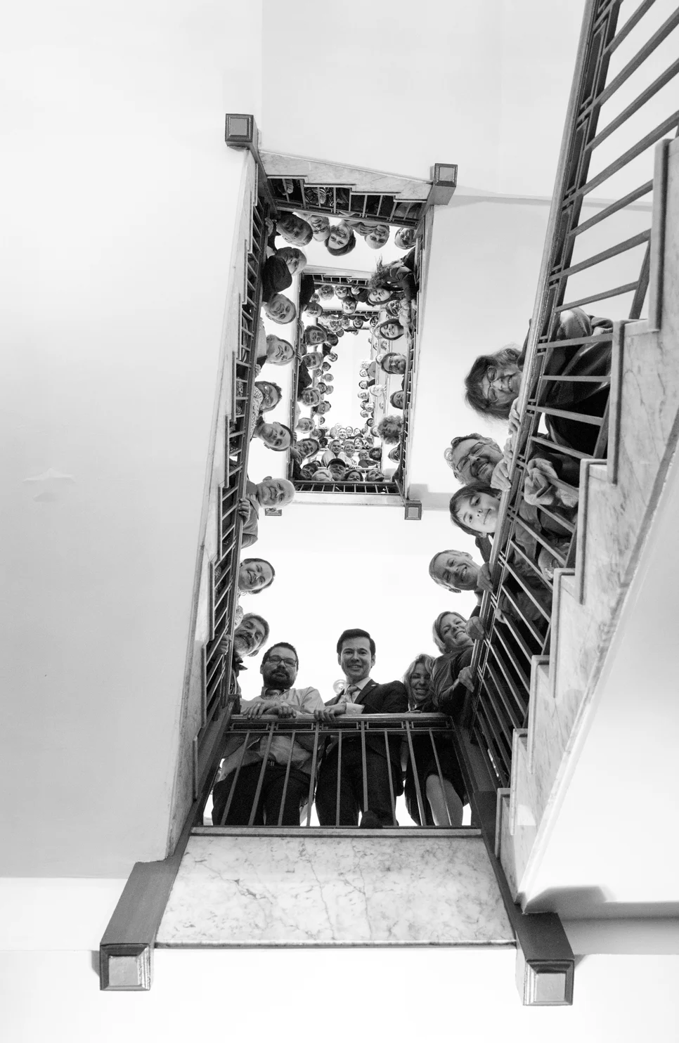 Alfred Eisenstaedt Revisited, The Capitol Project 2018