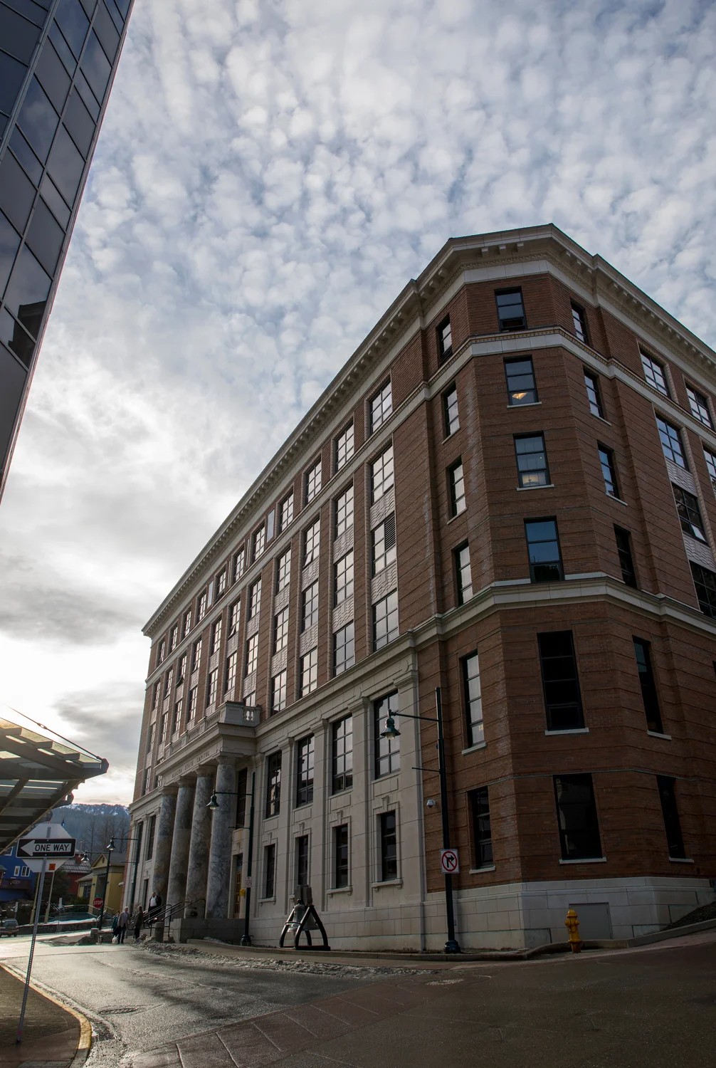 The Capitol Project is a portrait project putting politics aside. Portraits of the people making a difference in the beautiful and historical 90-year-old capitol building in Juneau, Alaska. This is the third year of portraits for this work in progress.