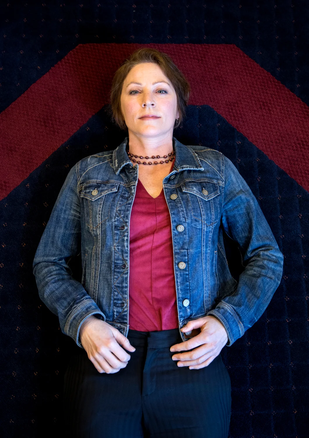 Diana Rhodes, Legislative Aide
