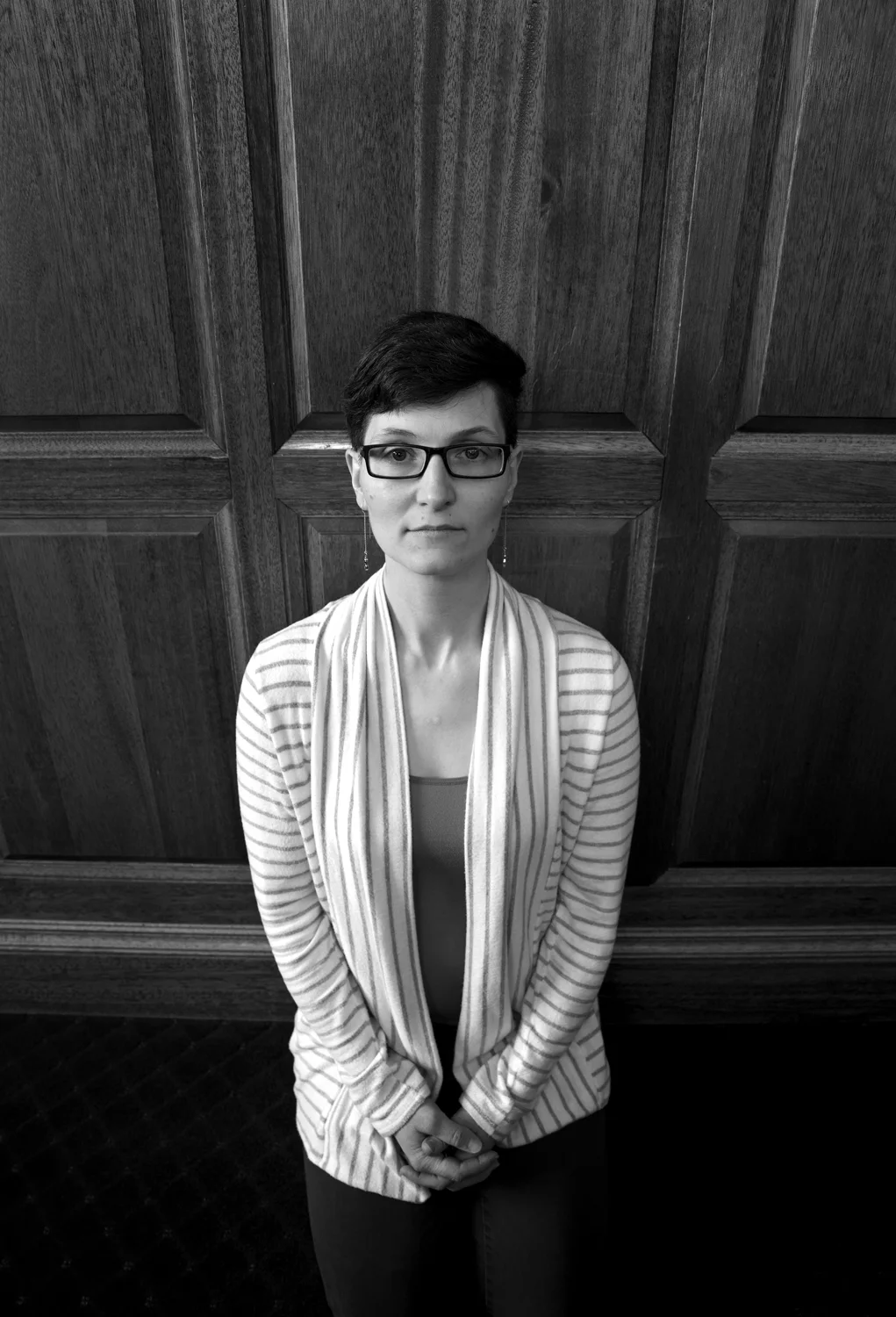 Crystal Koeneman, Chief of Staff for Representative Sam Kito, District 33