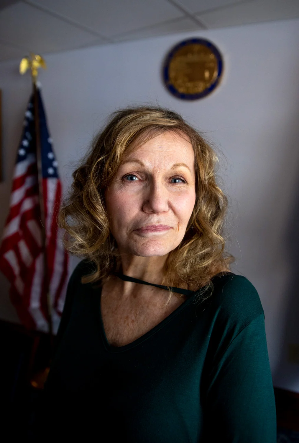 Christy Blair, Legislative Aide