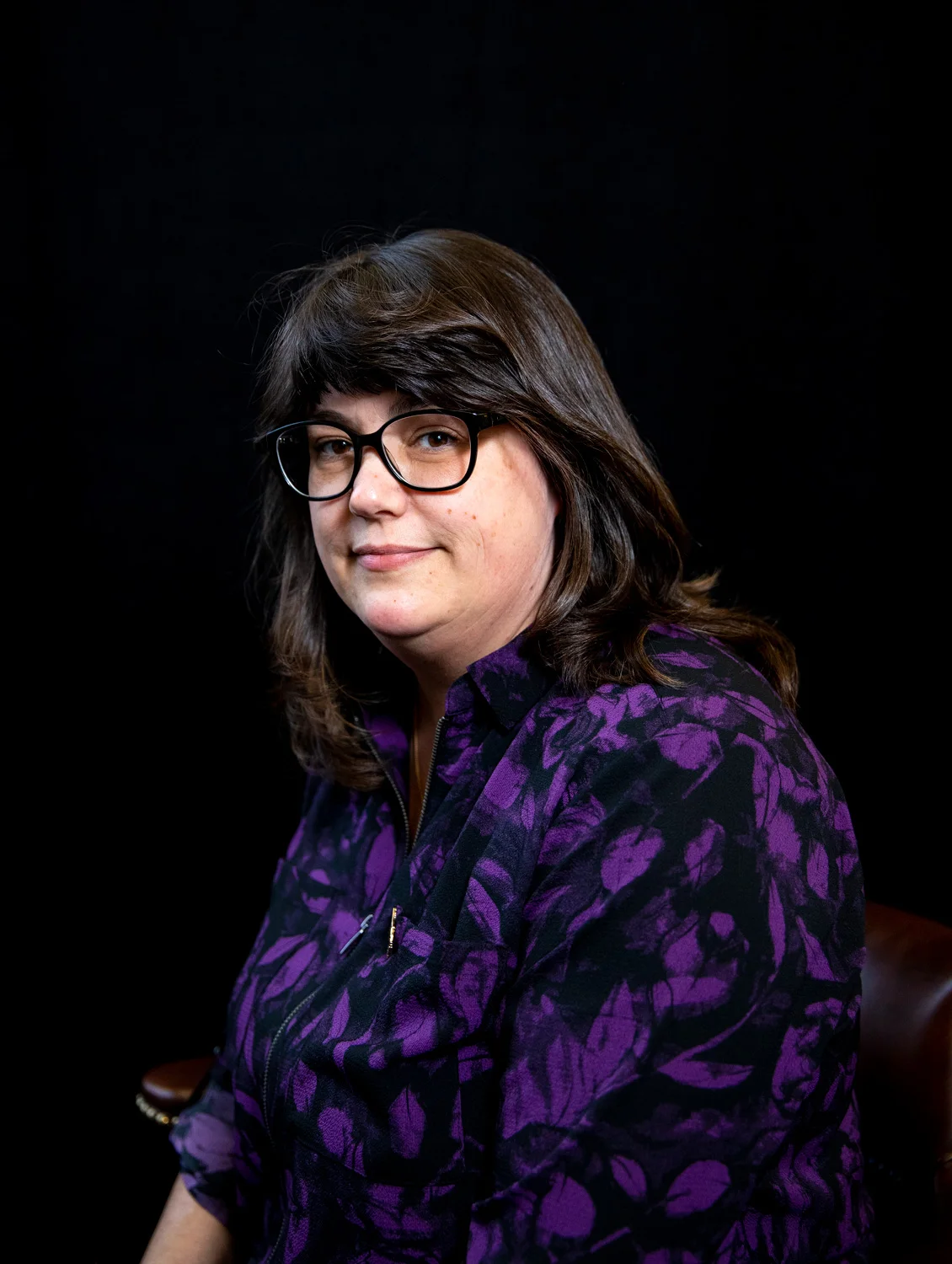 Shiela Morrison, Legislative Intern