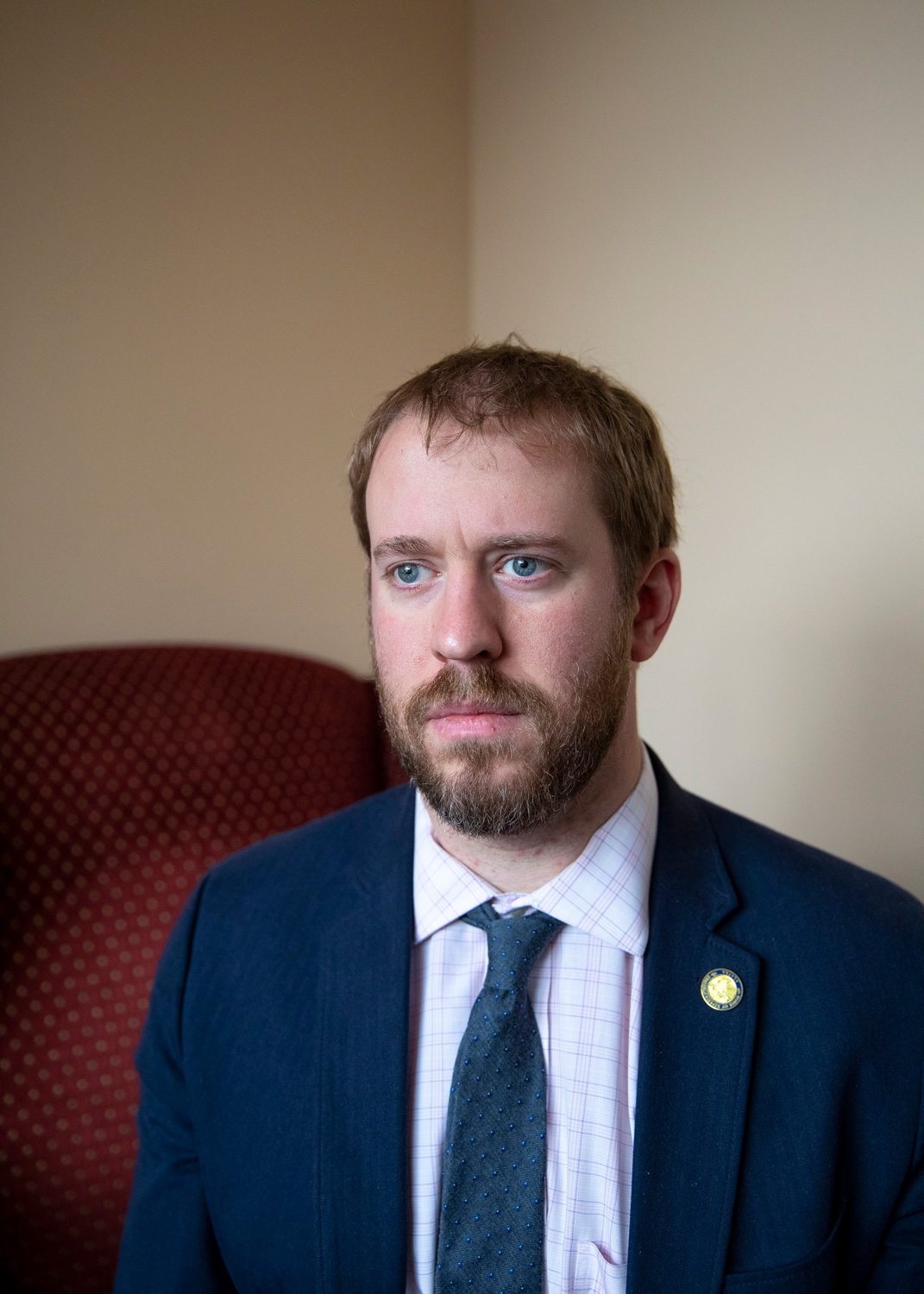 Grier Hopkins, House Representative, District 4