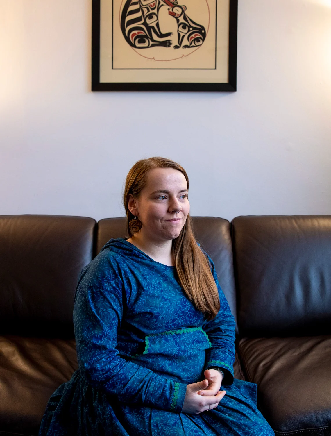 Kóot Xheech Jasmine Mattson-Wolff, First Alaskans Institute Policy Fellow