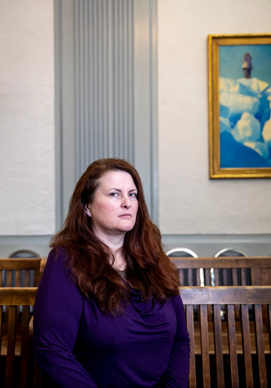 Tania Clucas, Chief of Staff