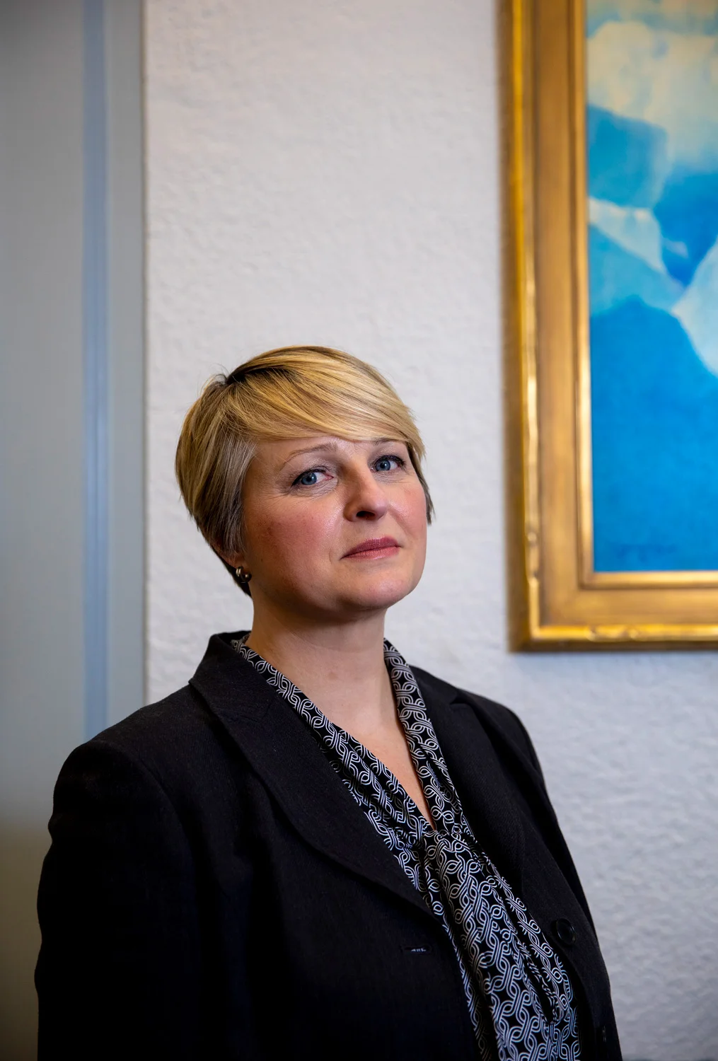 Shareen Crosby, Chief of Staff