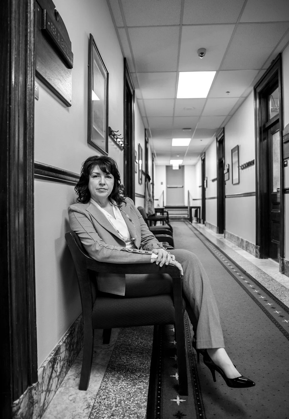 Angela Stephen, Chief of Staff
