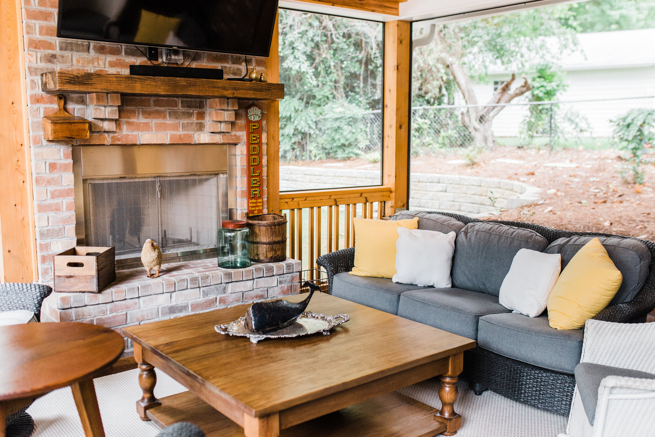Screen Porch (Copy)
