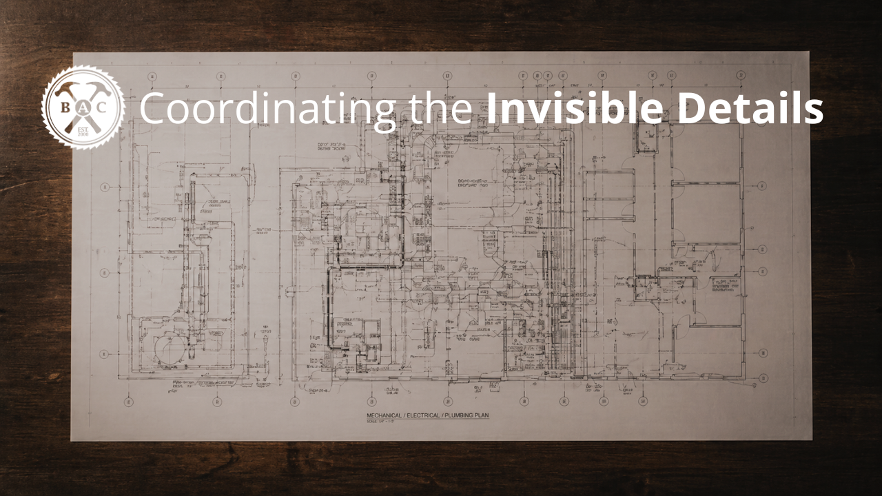 Why the Most Successful Custom Designs Prioritize MEP Coordination&nbsp;