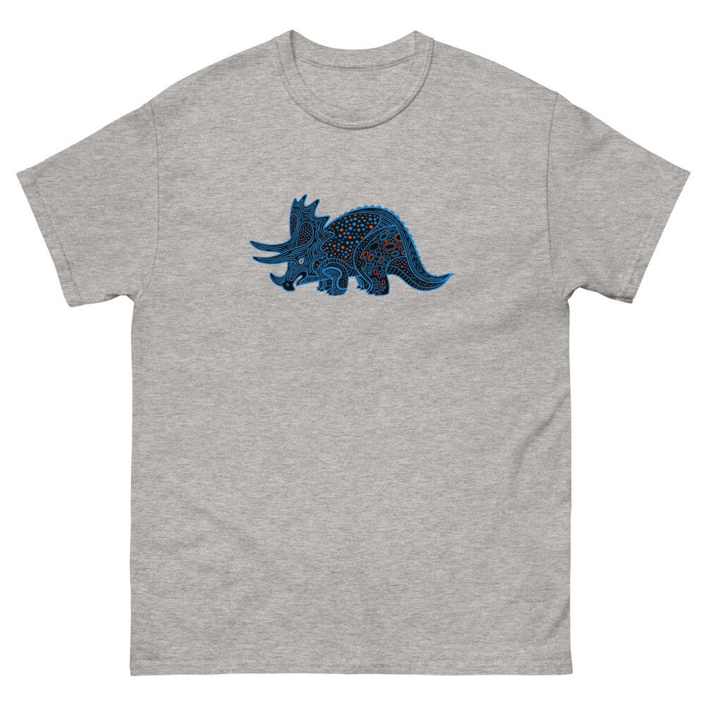 Men's heavyweight tee