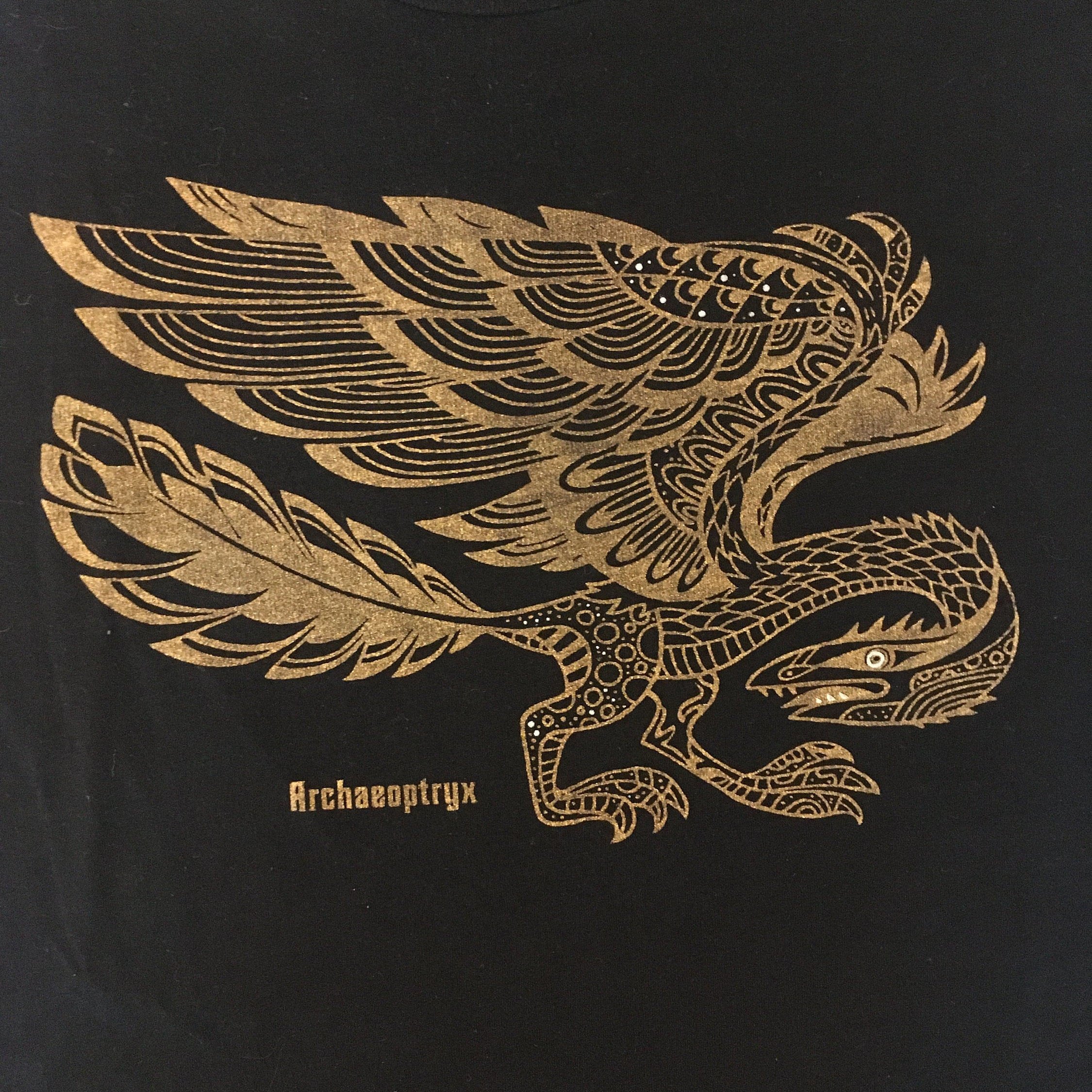 Archaeopteryx T-shirt