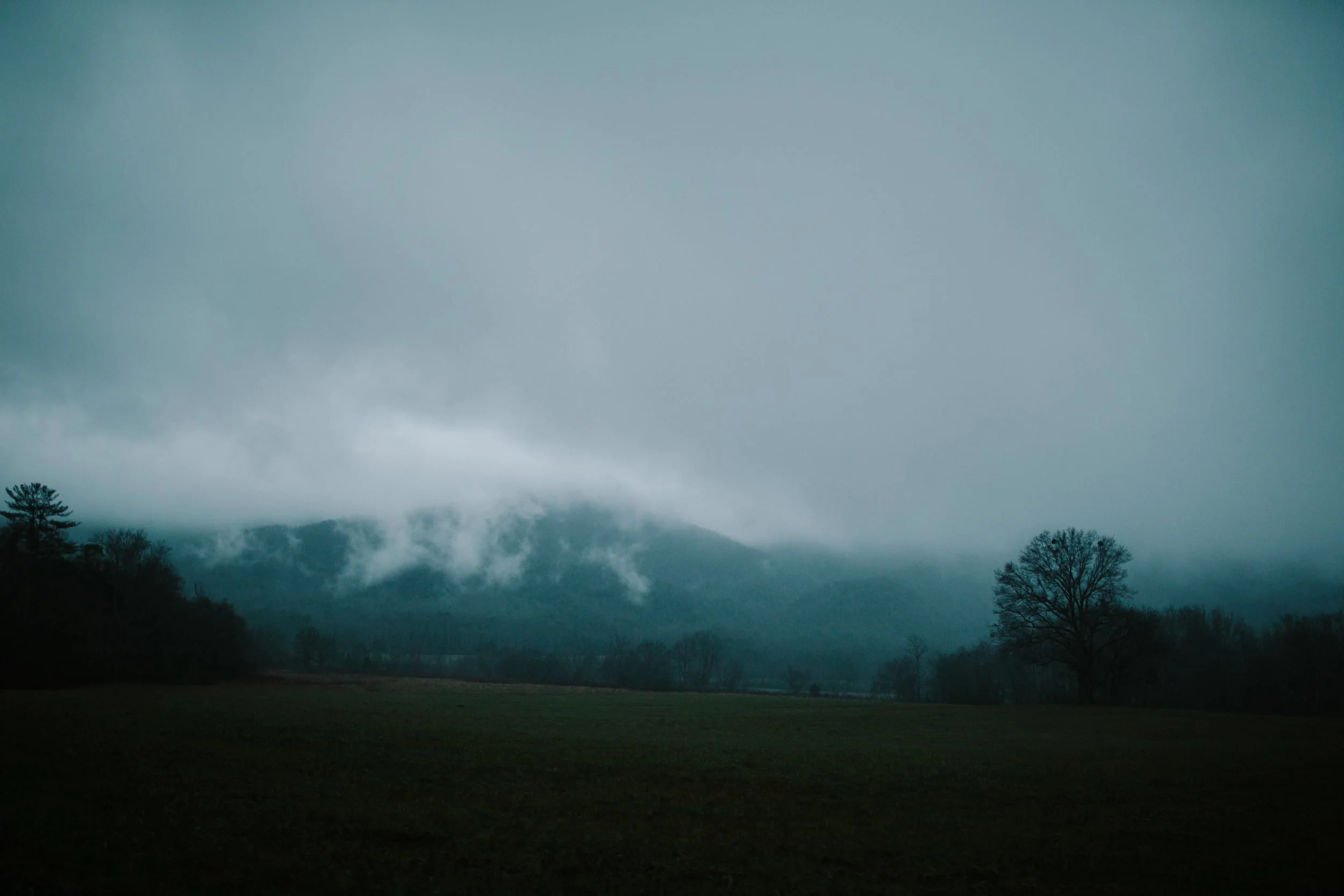 My first trip to Cades Cove...just amazing