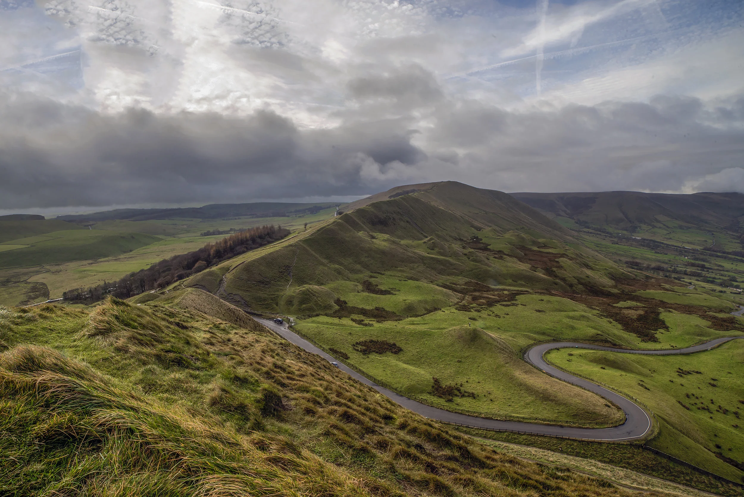 Mam Tor, 2016