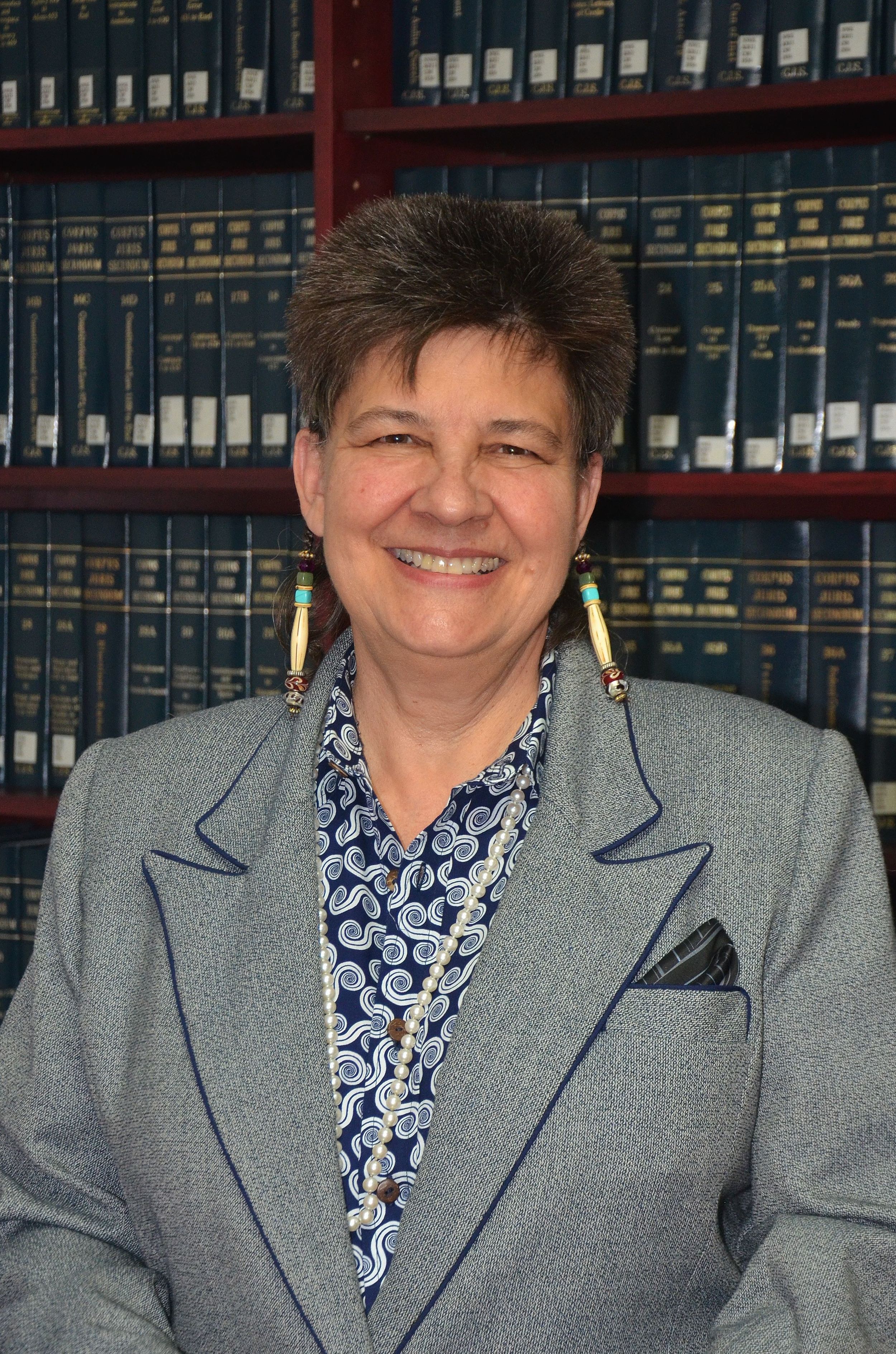 Photo of Audrey Stephanie Loftin attorney at Long Beach Law