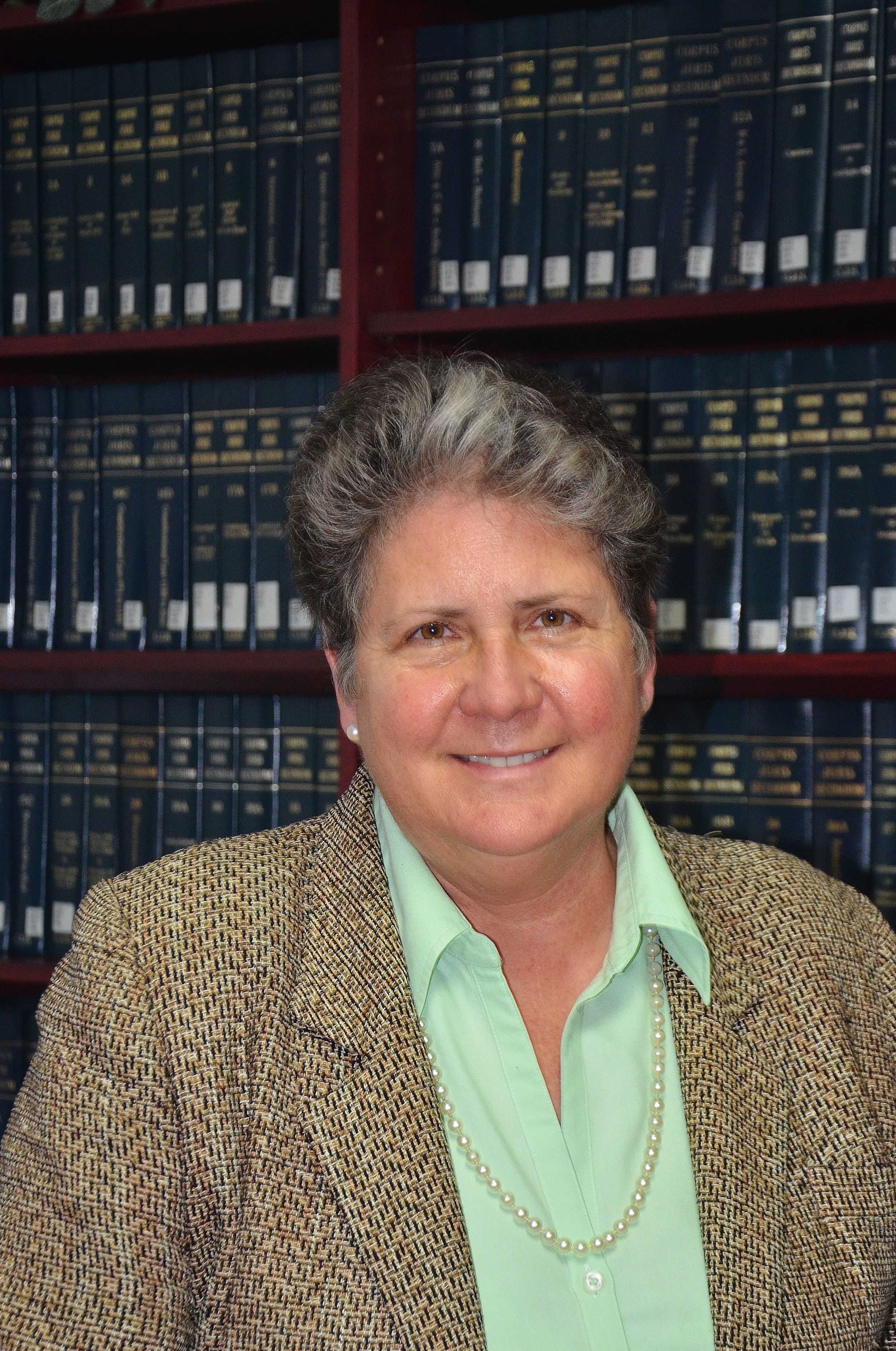 Photo of Reba Birmingham attorney long beach law