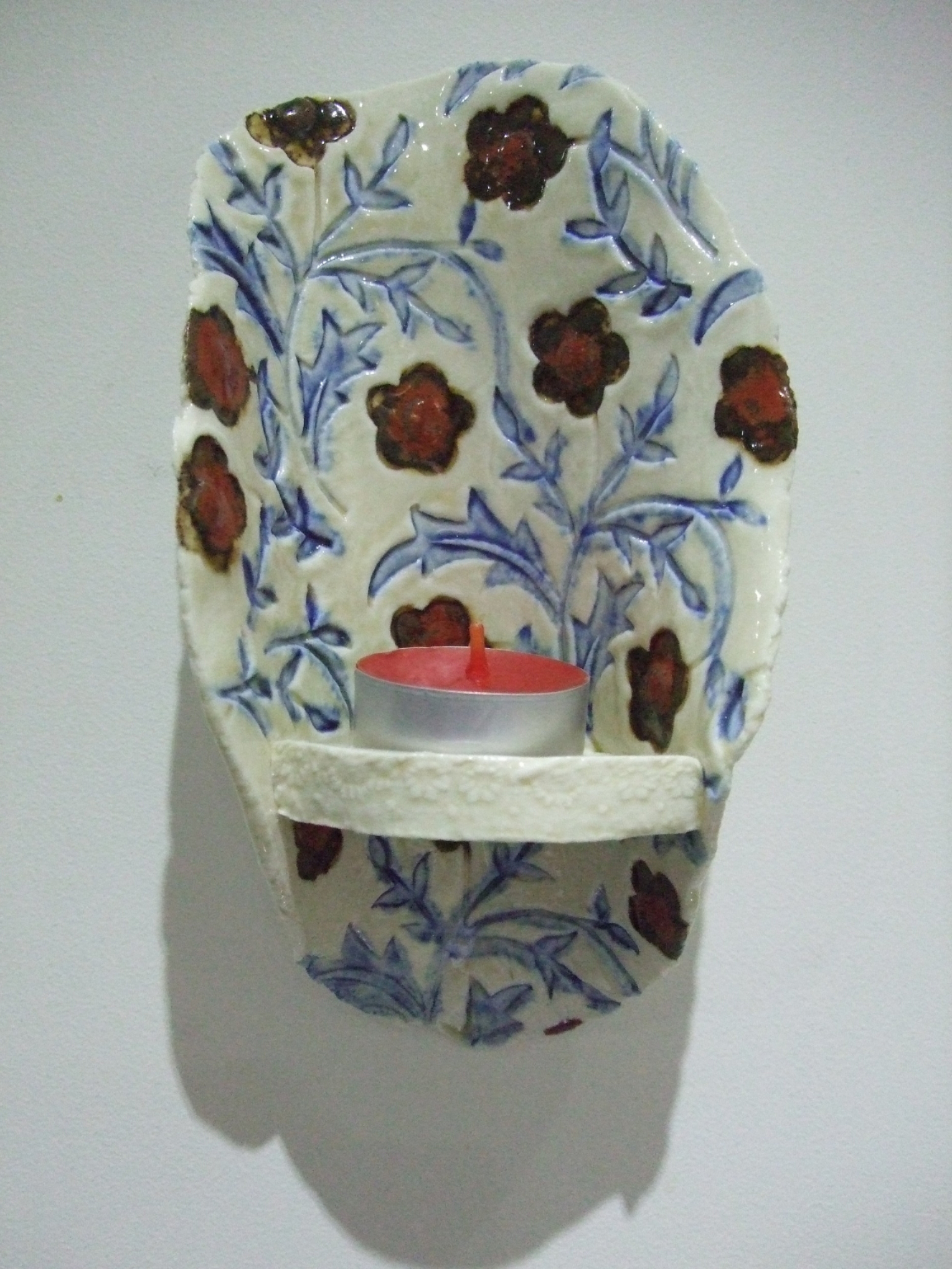 Porcelain Wall Sconce