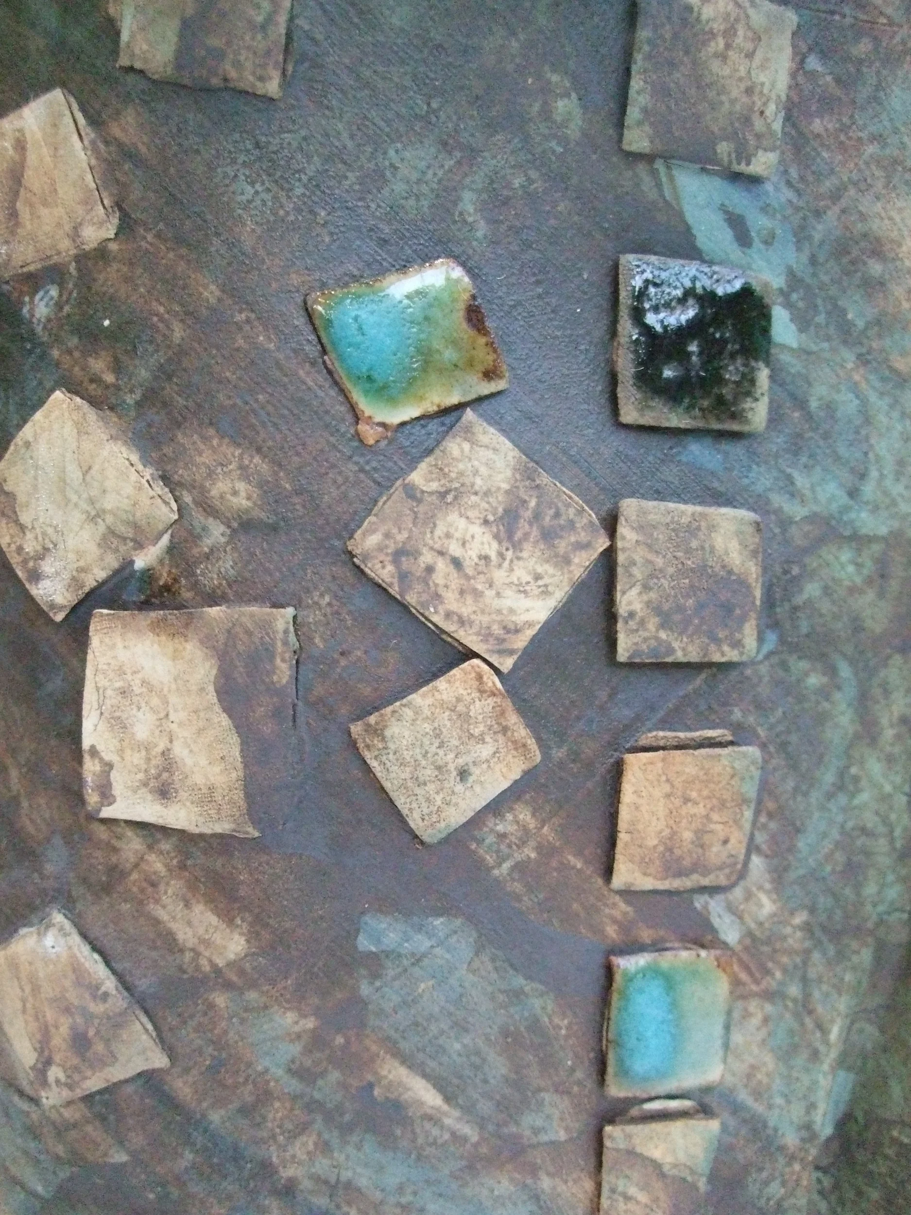 For Reasons Unknown 4 (detail)