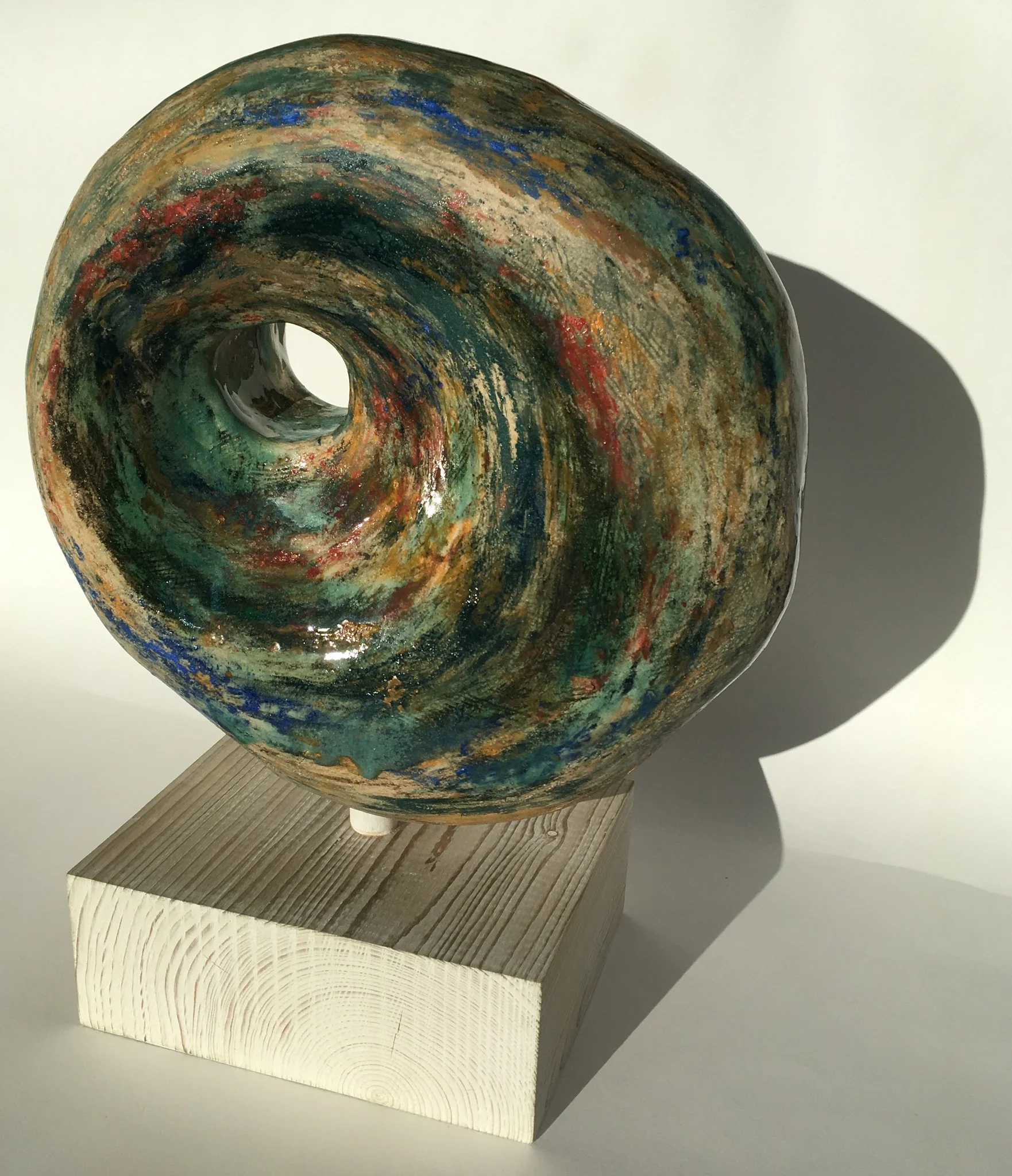 Vortex, A History of Tides