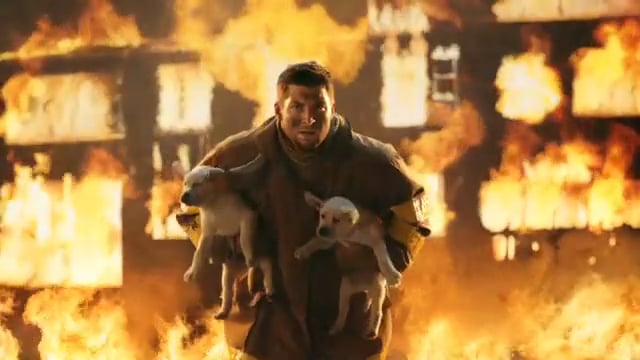 T-Mobile Super Bowl: Tebow No Contract (:60)