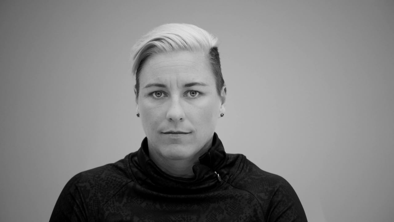 Social Content: Abby Wambach Interview (1:30)