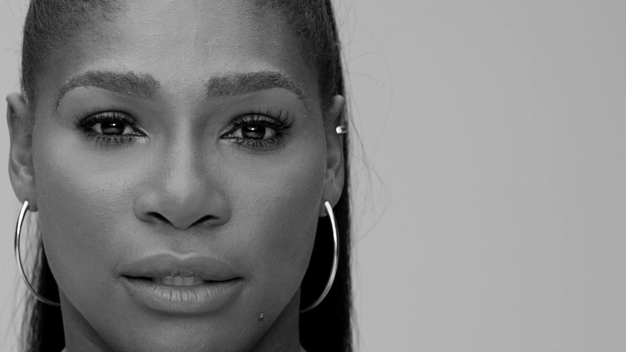 Social Content: Serena Williams Interview (1:10)