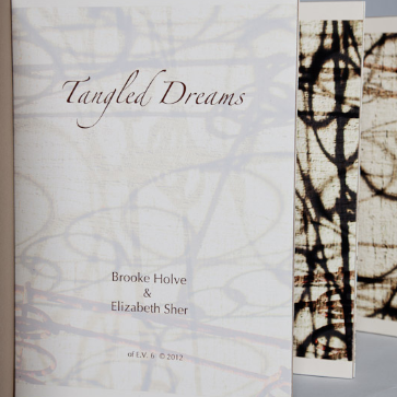 Tangled Dreams &nbsp; &nbsp; &nbsp; &nbsp; &nbsp; &nbsp; &nbsp; &nbsp; &nbsp; &nbsp; &nbsp; &nbsp;