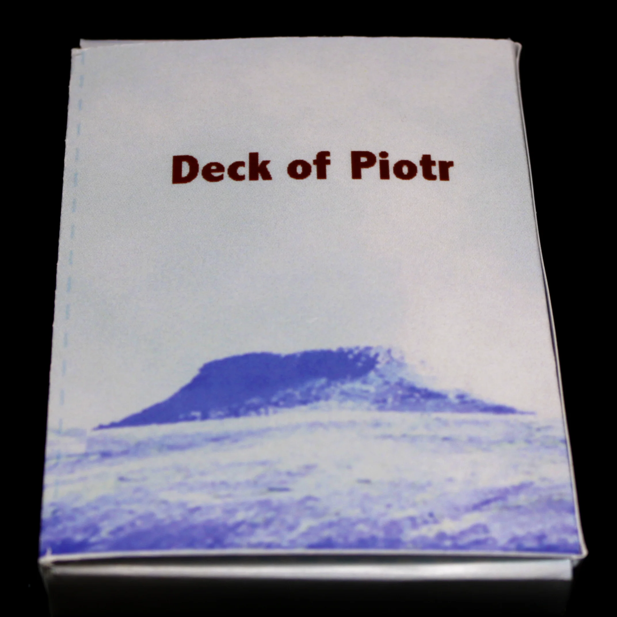 Deck of Piotr