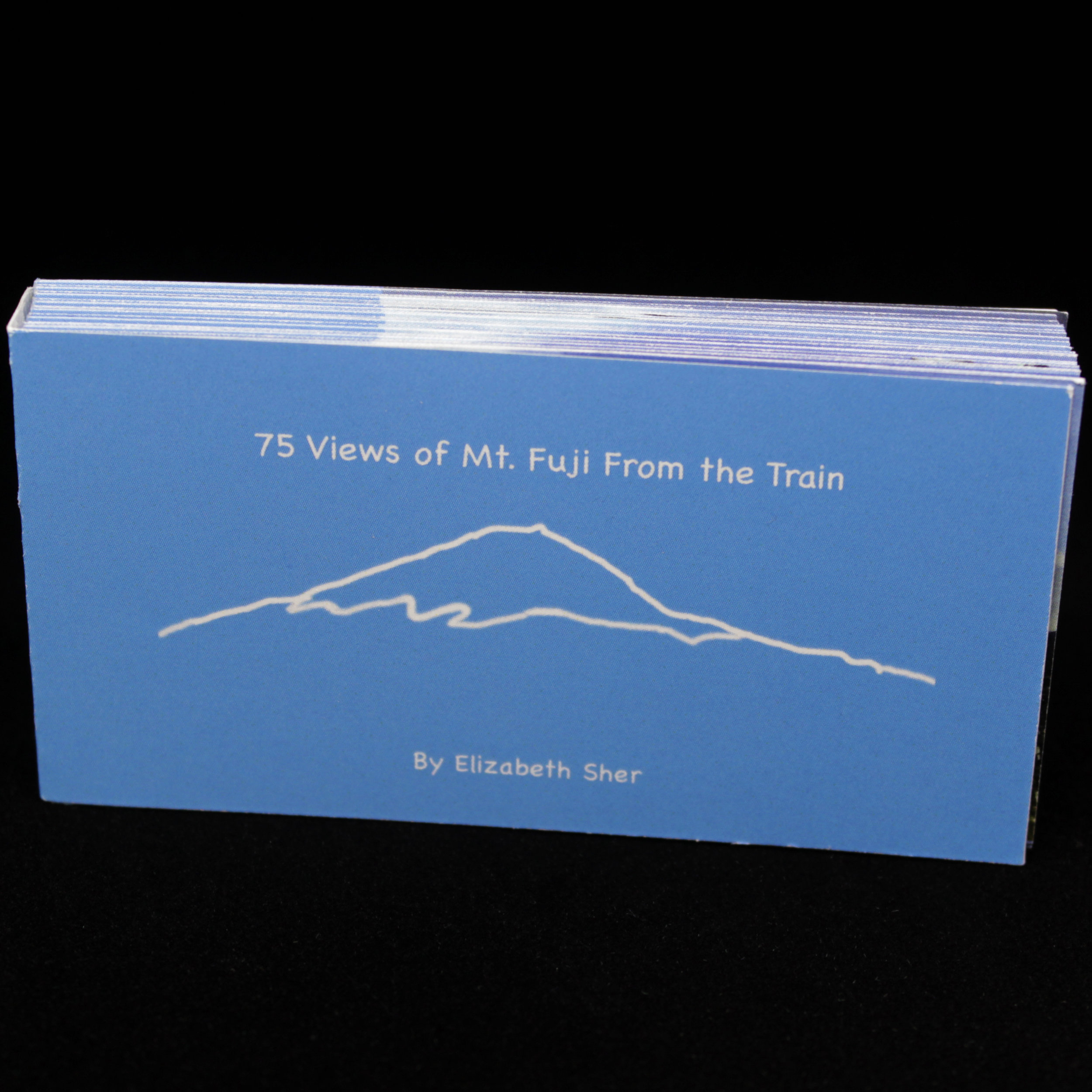37 Views of Mt. Fuji