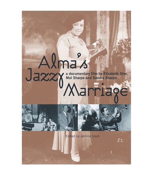 Stream Alma's Jazzy Marriage $5! Buy now
