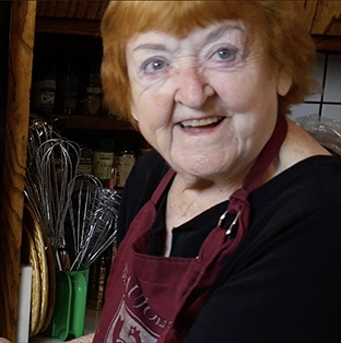 Weezie: Still Cookin at 96