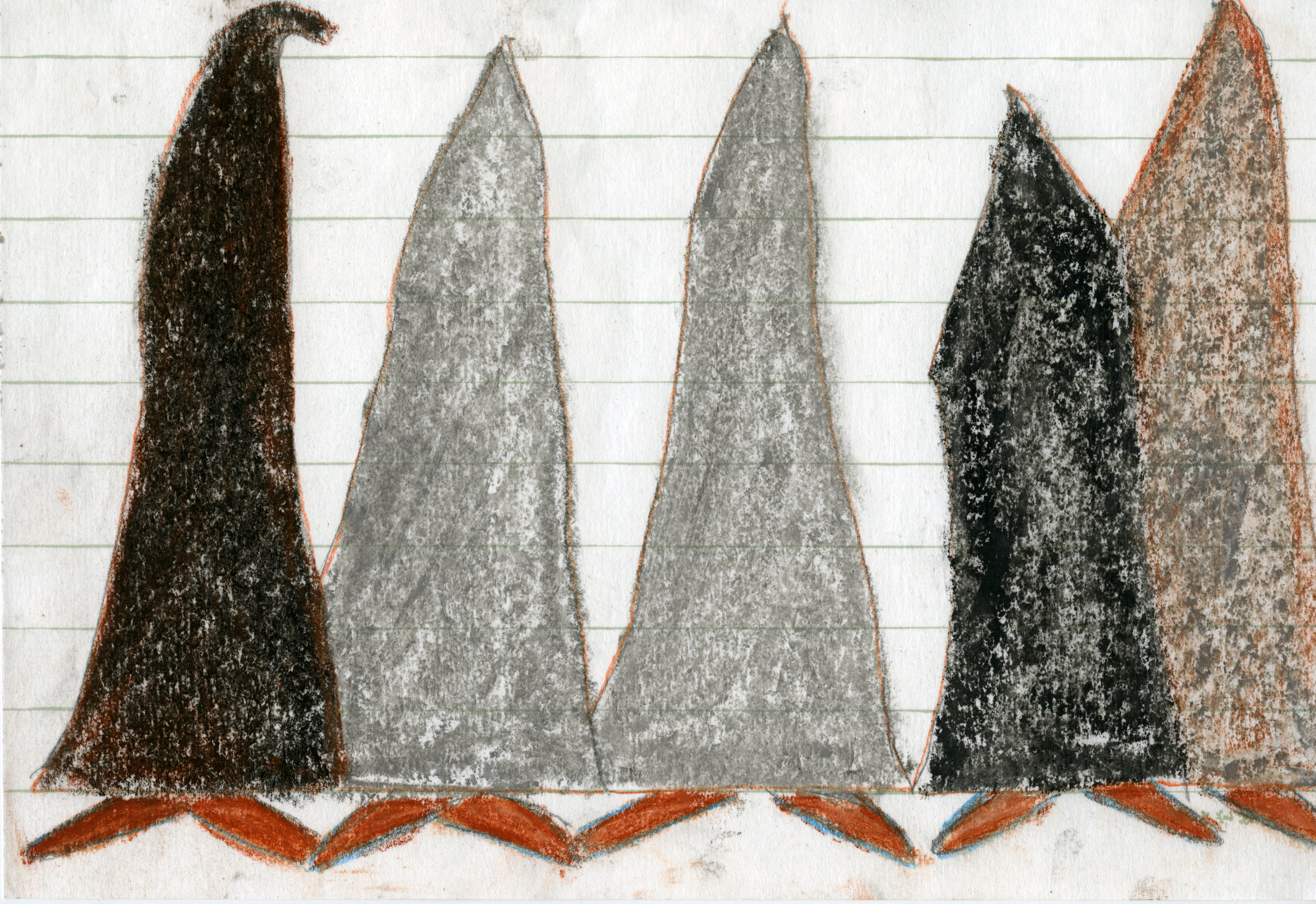 Hoods #1