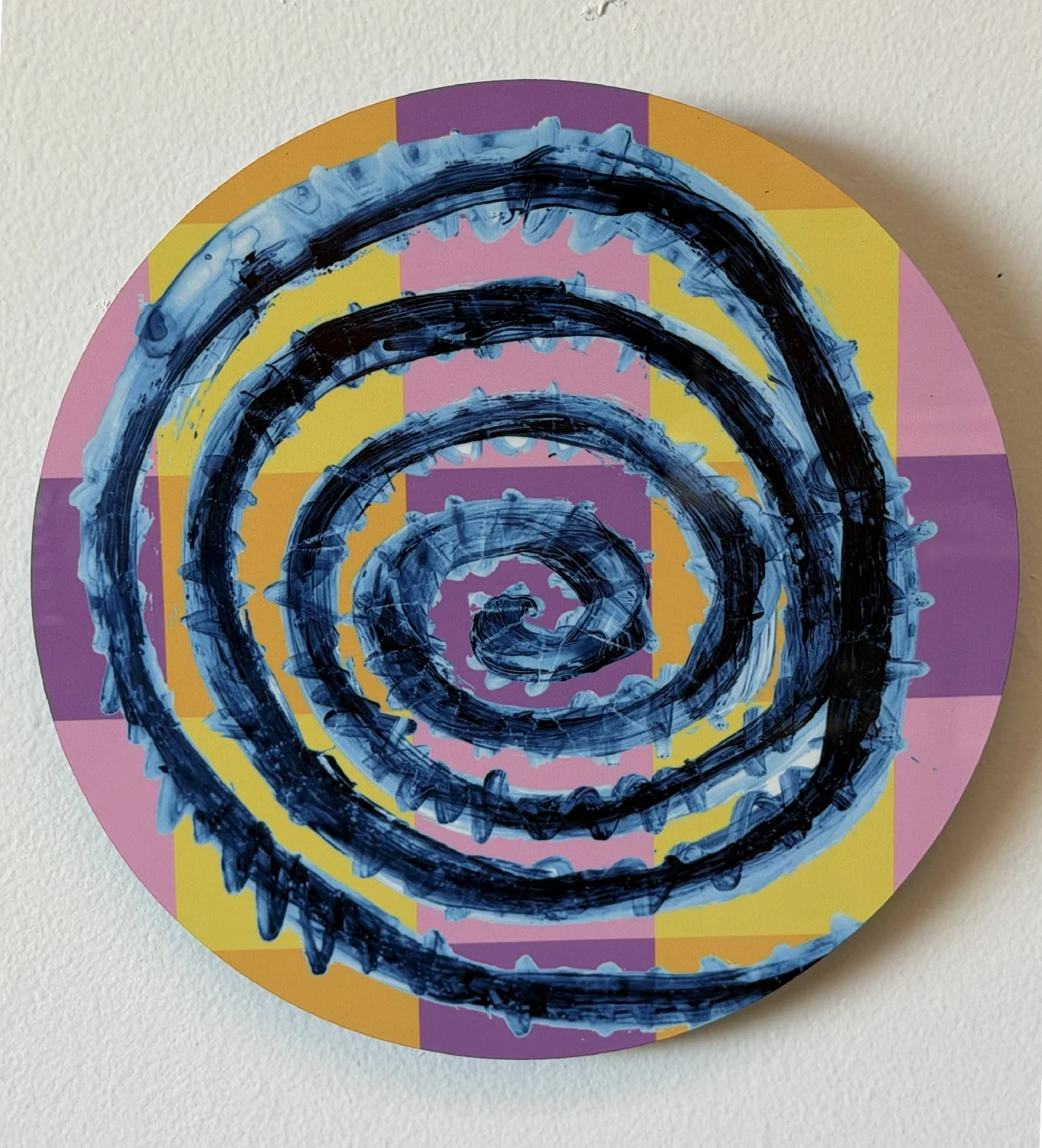 Spiraling Out of Control 11