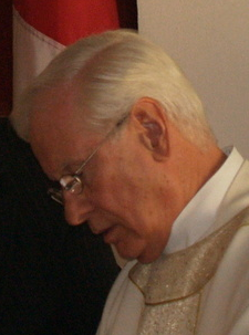 The Rev. Emory Byrum