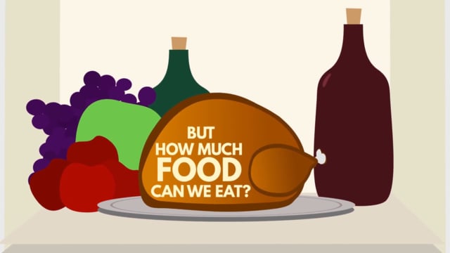 How Much Can You Eat