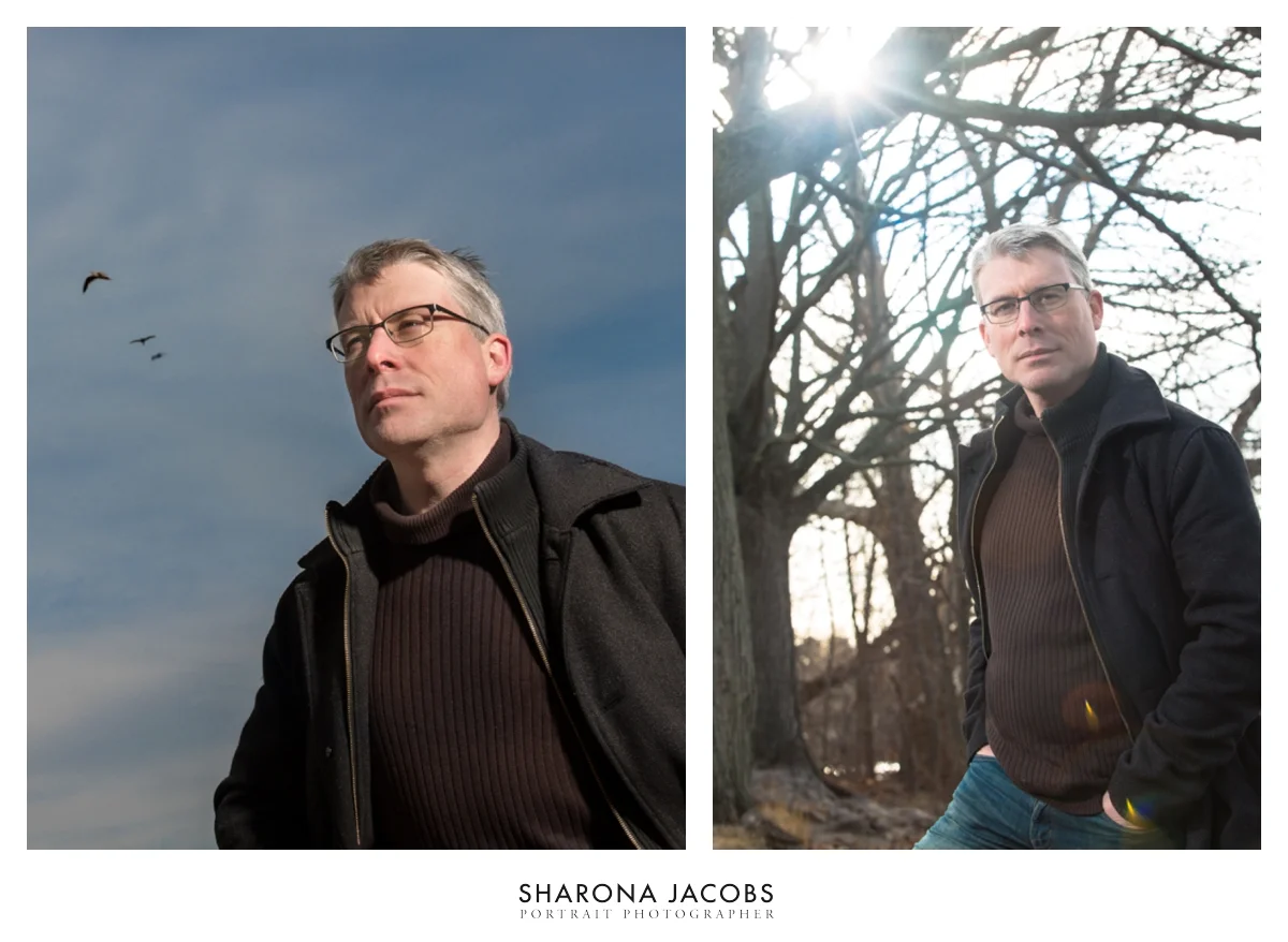 Neil Hayward, author, Arlington, MA