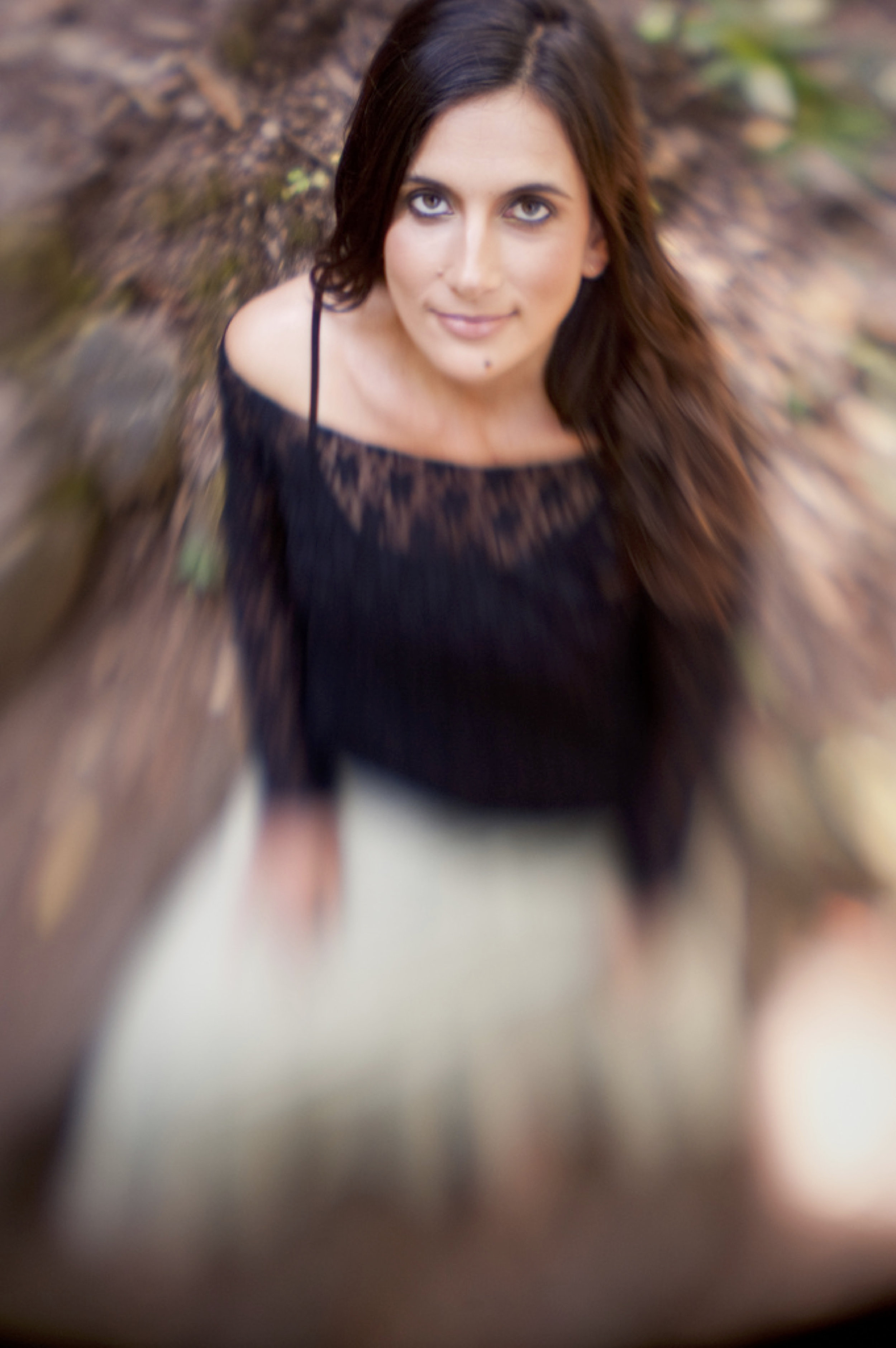 Fusing beautiful vocal arrangements, loops, and atmospheric instrumentation, Amy Obenski is a unique and wonderful musical experience!