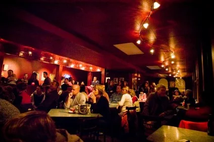 Join us for our weekly open mic night! Hosted by our very own Jake Wichman, the open mic night is a family friendly experience that welcomes people of all talents to share and perform their art. Note: Sign ups start at 6:30pm and go fast! Arrive early.