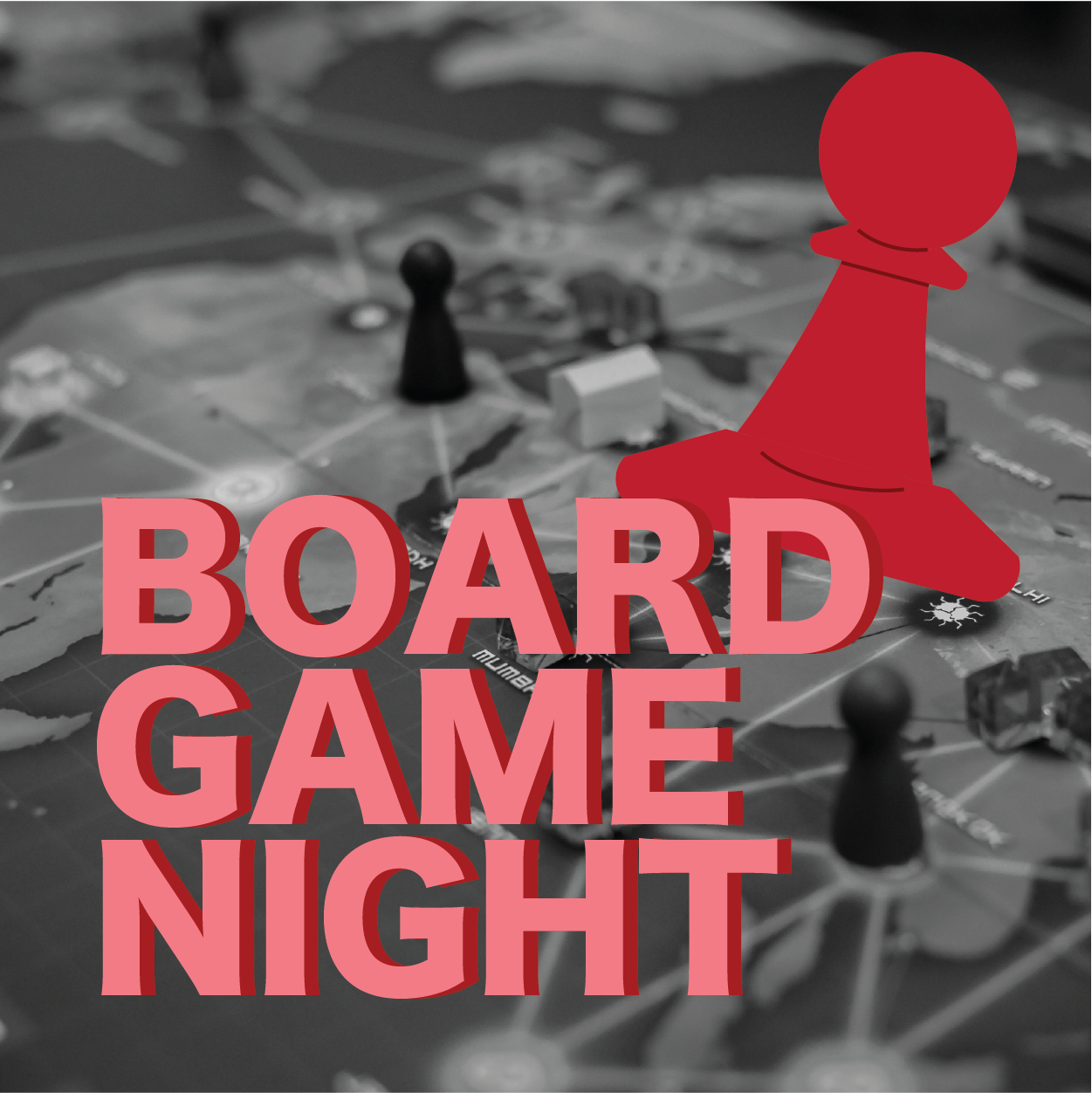 Catan, Ticket To Ride, Pandemic - Any of those ring a bell? Then come join us for a fun night of board games and friends! Even if those names don't sound familiar, our Red Rock Board Game Night is a great way to play a favorite or new board game, and make some friends in the process. Downstairs we have our hosted 'Premier' games with John, Nik & Peter - we rotate these games regularly and showcase new games. Upstairs is a free play area where anyone can bring a board game and host, or join a game with others. Sign up here to get reminders, hear what we’re playing, and reserve your seat for future board game nights.