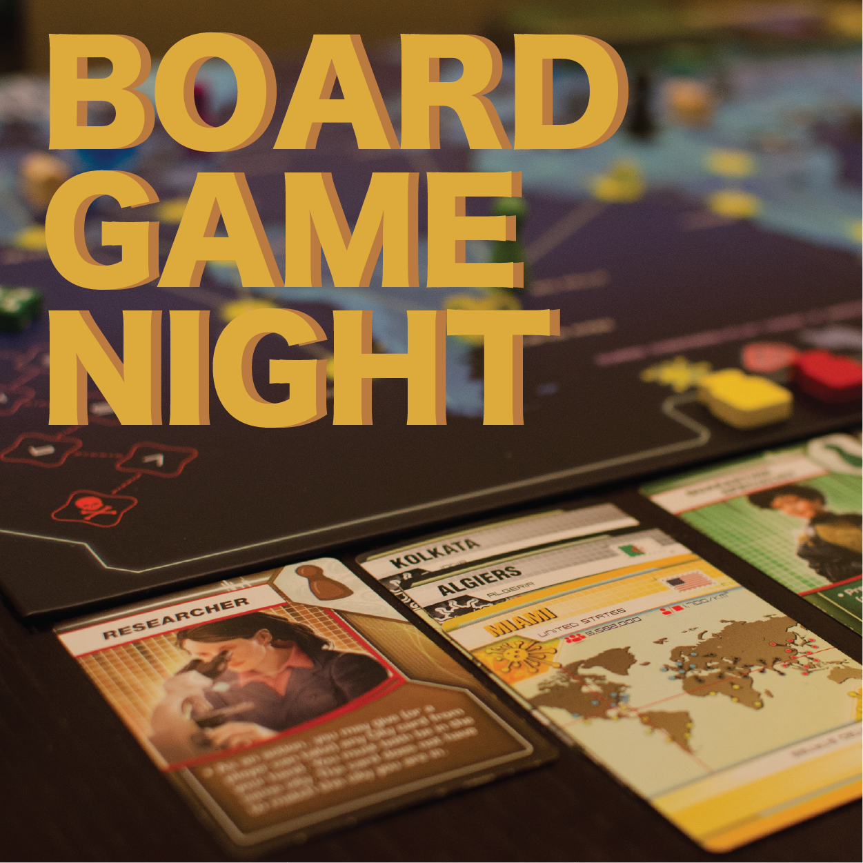 Catan, Ticket To Ride, Pandemic - Any of those ring a bell? Then come join us for a fun night of board games and friends! Even if those names don't sound familiar, our Red Rock Board Game Night is a great way to play a favorite or new board game, and make some friends in the process. Downstairs we have our hosted 'Premier' games with John, Nik & Peter - we rotate these games regularly and showcase new games. Upstairs is a free play area where anyone can bring a board game and host, or join a game with others. Sign up here to get reminders, hear what we’re playing, and reserve your seat for future board game nights.