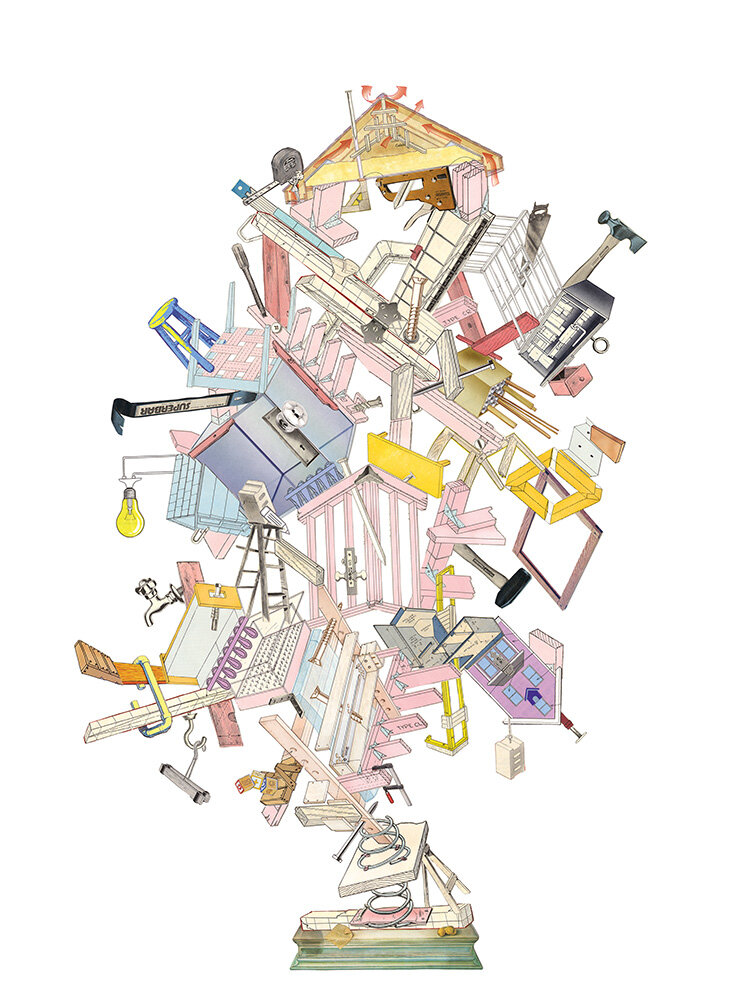 Add 2 inches for professional overlap, 30 x 40", 2016
