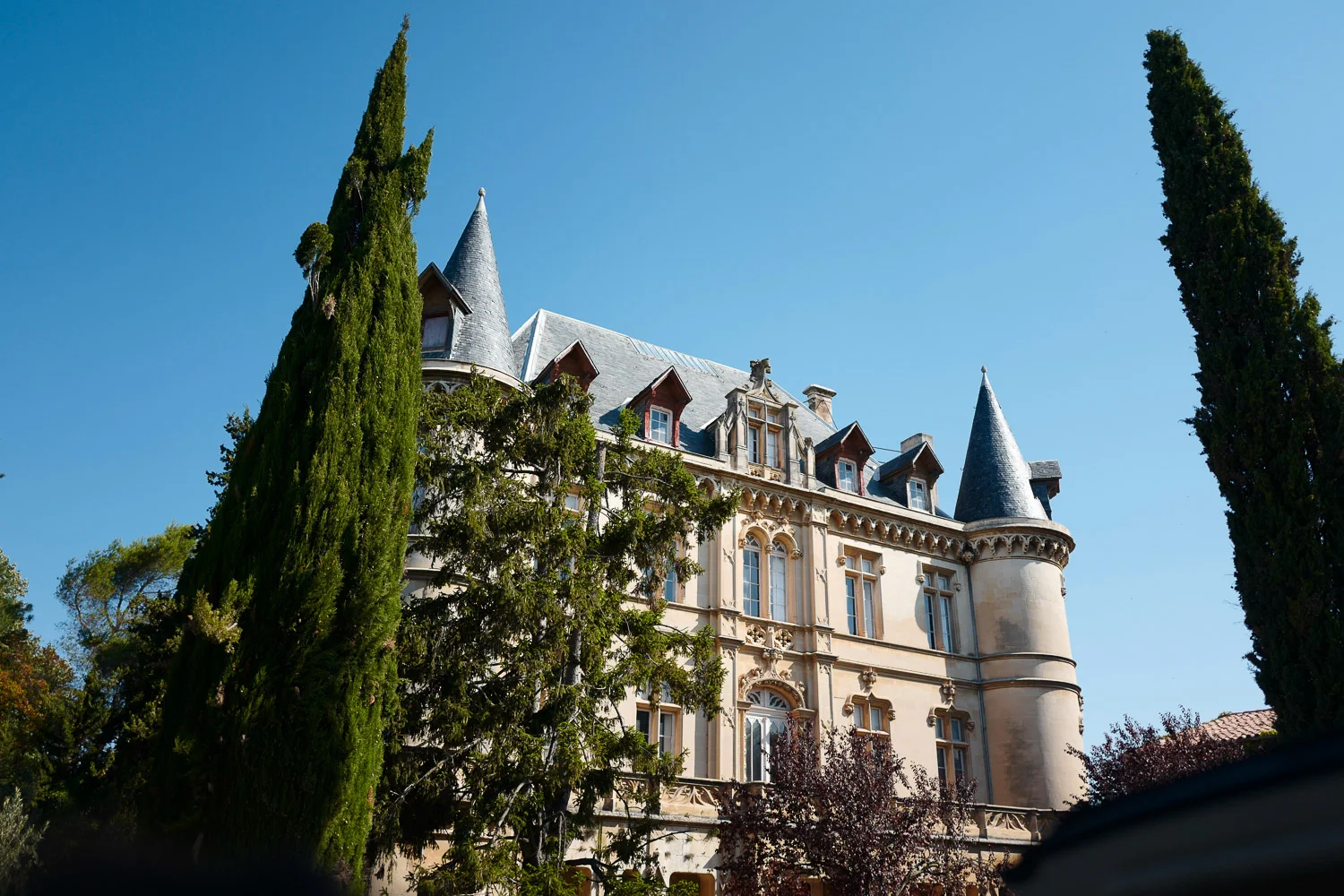 Castle of Charleval