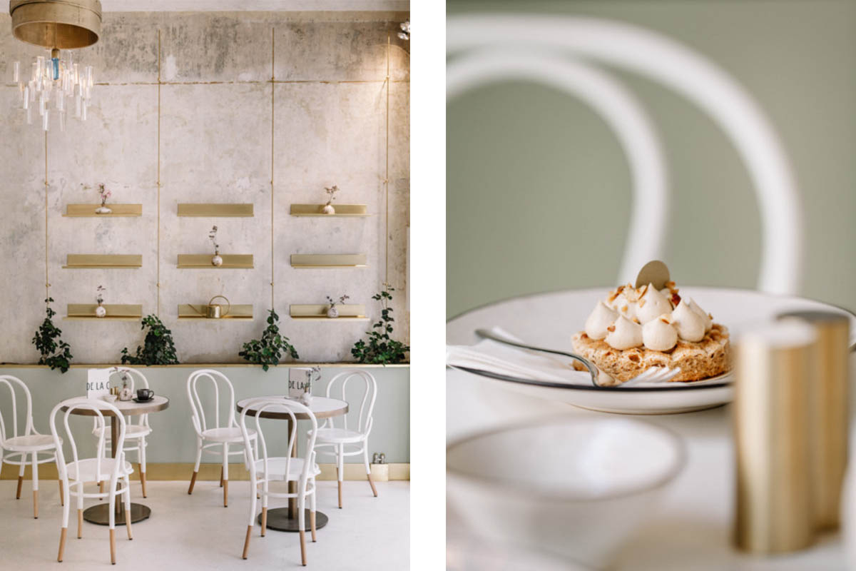 Patisserie Créme de la Crémé