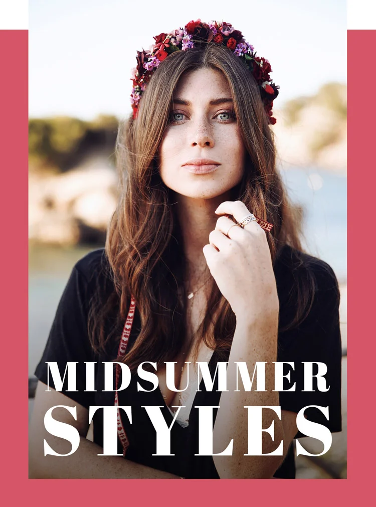 We Are Flowergirls Custom & Handmade Flower Crowns