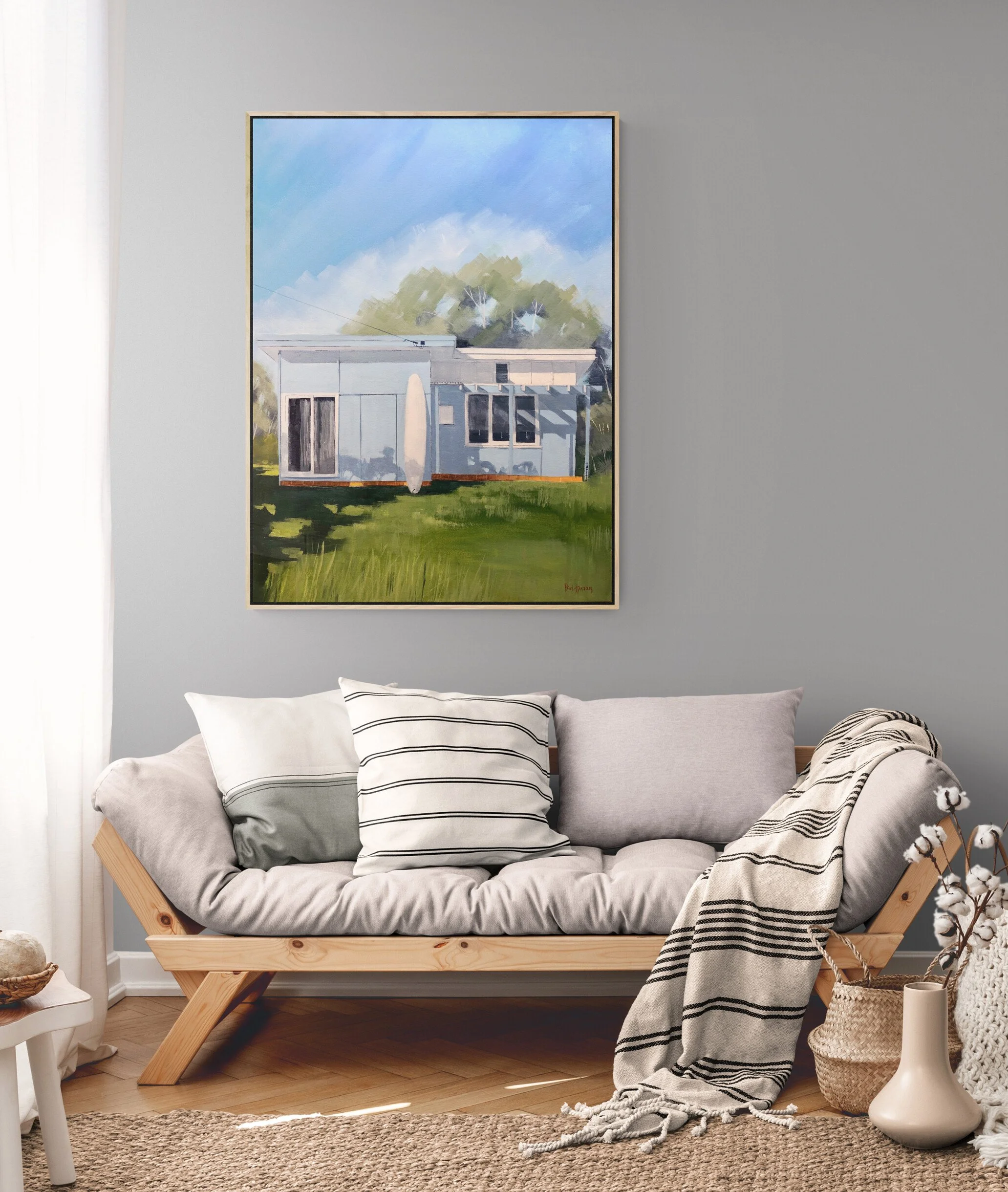 Canvas Reproductions