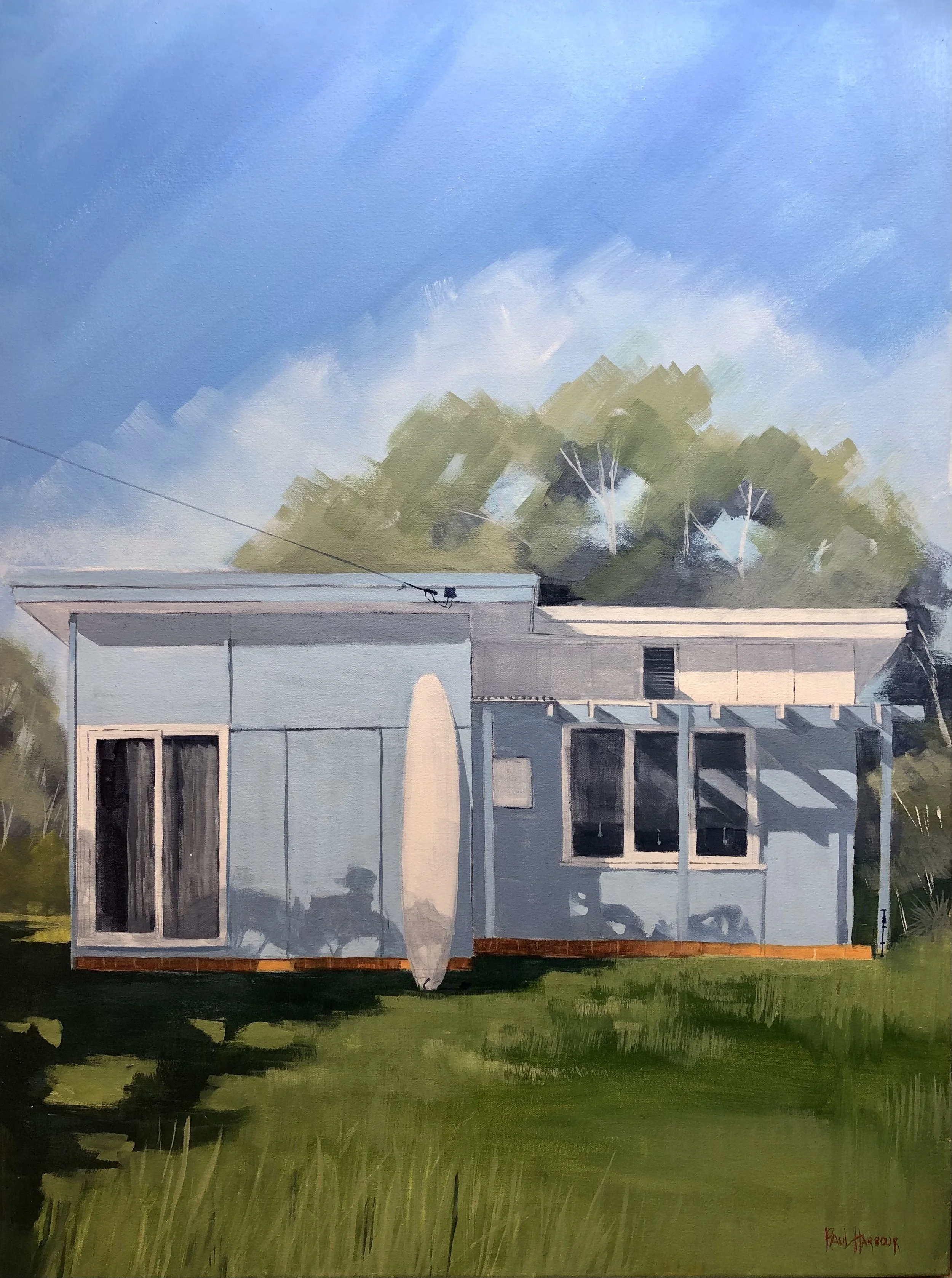 Beach Shacks