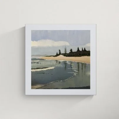 Coastal Themed